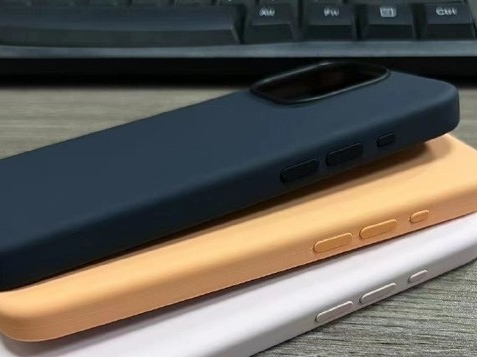 赣榆苹果14维修站分享iPhone14手机壳能直接给iPhone15用吗?