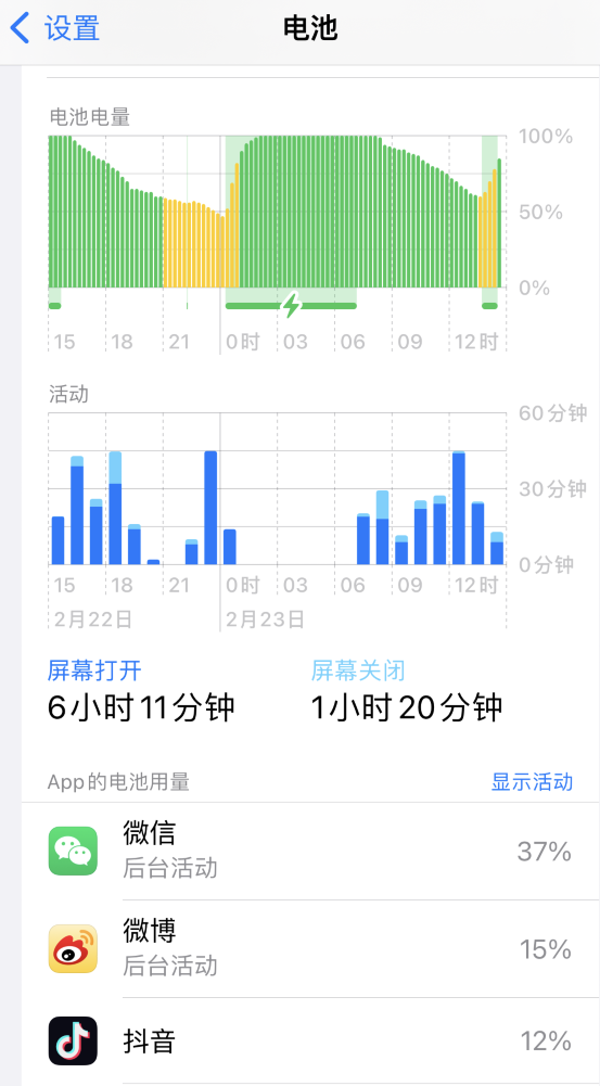 赣榆苹果14维修分享如何延长 iPhone 14 的电池使用寿命 