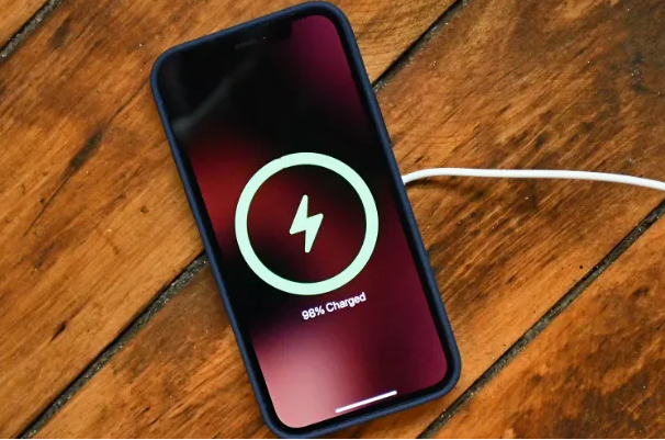 赣榆苹果手机维修分享iPhone如何正确充电 