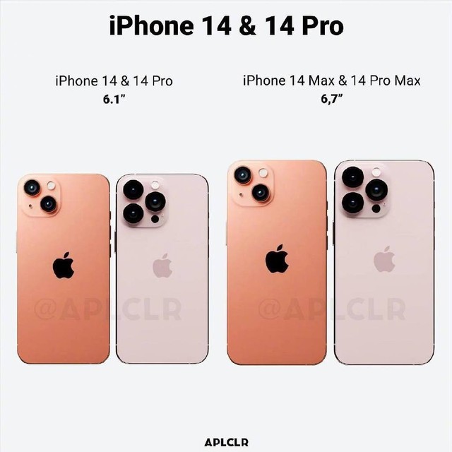 赣榆苹果14维修分享阳光橙+樱花粉的iPhone 14 