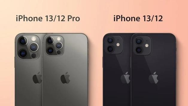 赣榆苹果手机维修分享iPhone 13 摄像头长什么样 