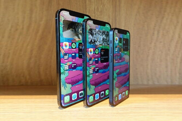 赣榆苹果手机维修分享iPhone 13发布日期 