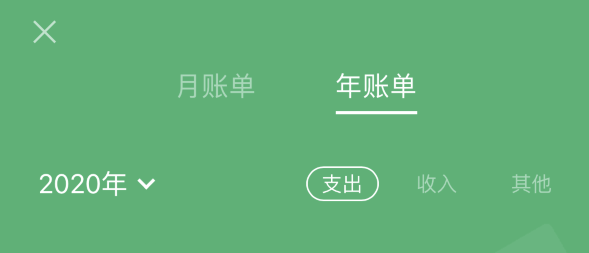 赣榆苹果手机维修分享如何在 iPhone 上查看支付宝和微信年支出账单 