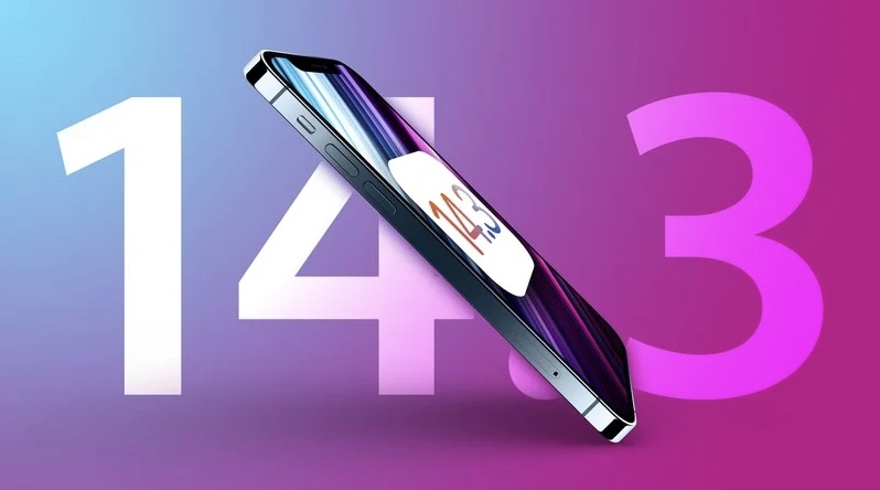 赣榆苹果手机维修分享iOS 14.3 RC2已发，iOS 14.3正式版本还远吗 