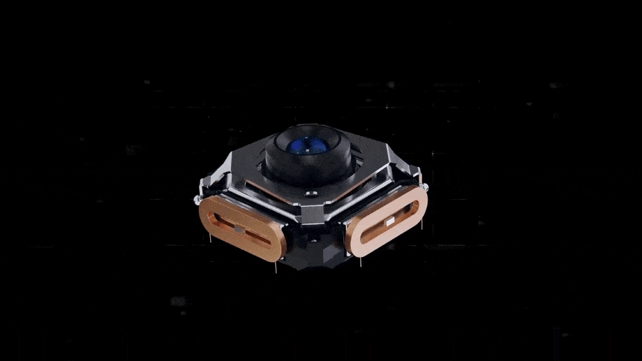 赣榆苹果手机维修分享iPhone 12 Pro Max 独享的这颗传感器更大的特点是什么 