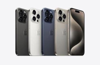 赣榆苹果维修点分享iPhone15 Pro黑屏冷门故障汇总 