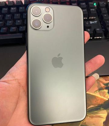 赣榆苹果维修点分享iPhone 11 Pro电池发烫小众问题解读 