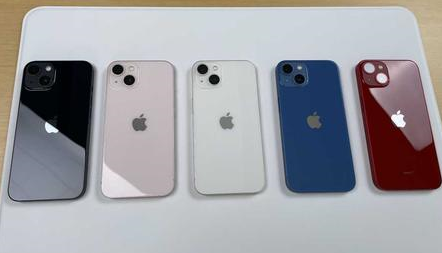 赣榆苹果维修点分享iPhone 13电池发烫多类故障解析 